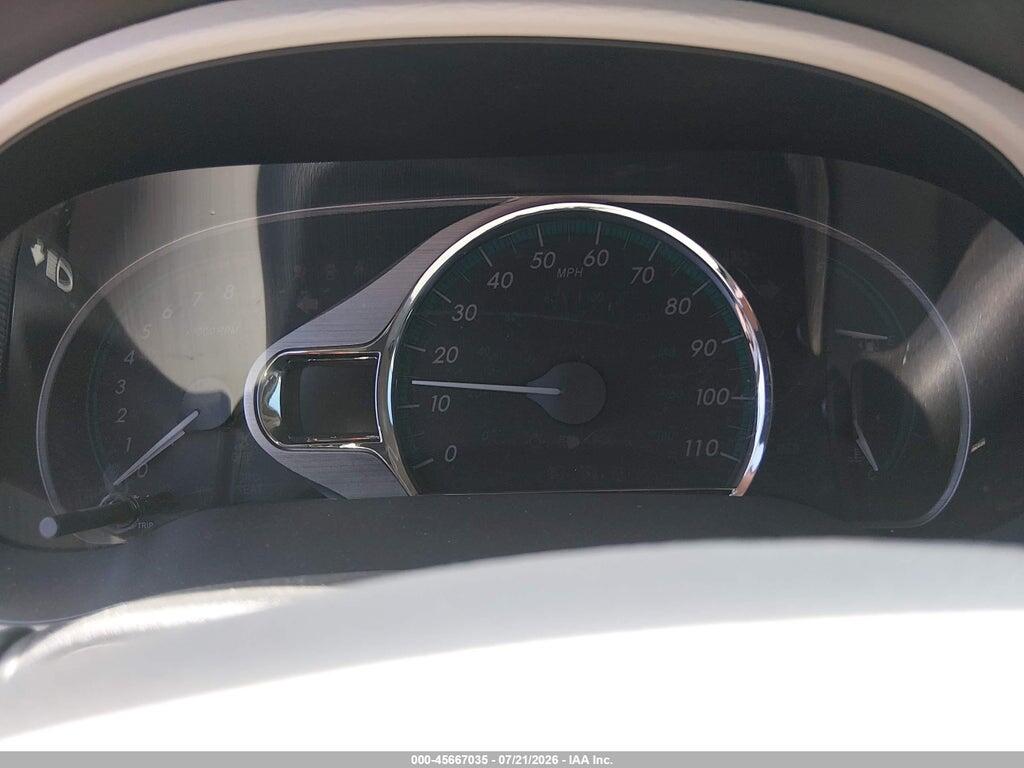 5TDYK3DC1DS351585 2013 TOYOTA SIENNA photo no. 7