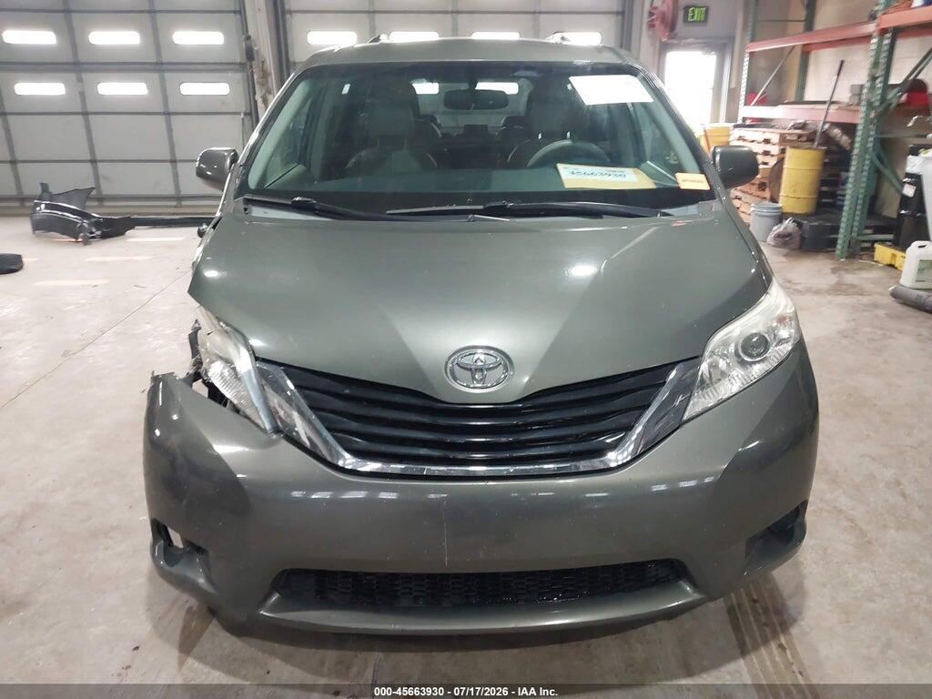 5TDKK3DC5DS325870 2013 TOYOTA SIENNA photo no. 12
