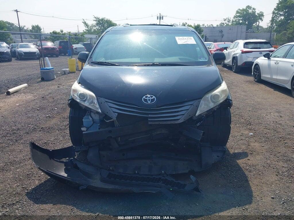 5TDDK3DC1DS068151 2013 TOYOTA SIENNA photo no. 12