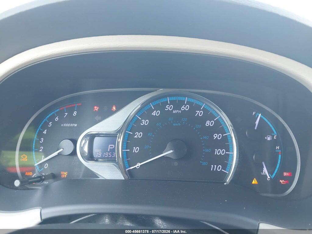 5TDDK3DC1DS068151 2013 TOYOTA SIENNA photo no. 7
