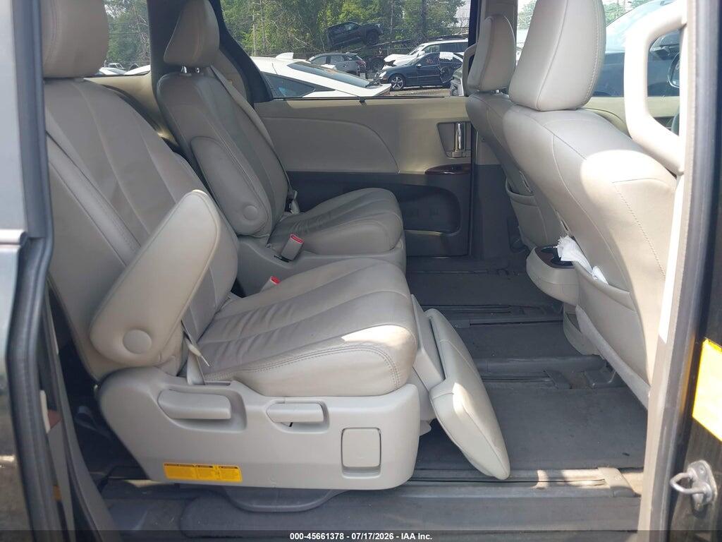 5TDDK3DC1DS068151 2013 TOYOTA SIENNA photo no. 8