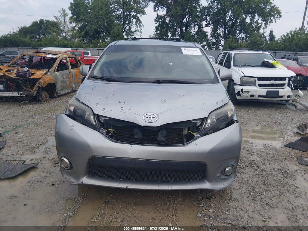 5TDXK3DC7DS373909 2013 TOYOTA SIENNA photo no. 12