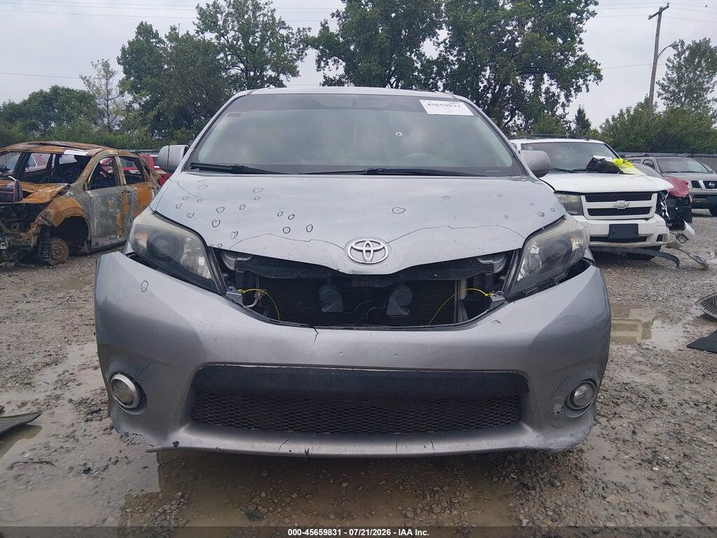 5TDXK3DC7DS373909 2013 TOYOTA SIENNA photo no. 6