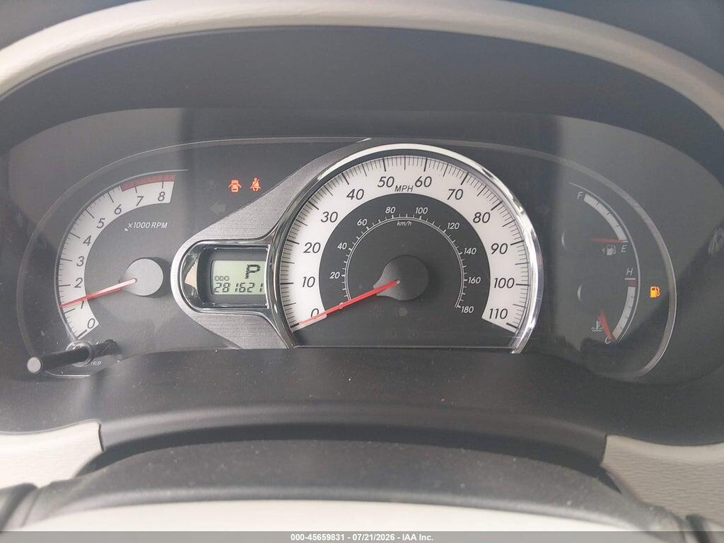 5TDXK3DC7DS373909 2013 TOYOTA SIENNA photo no. 7