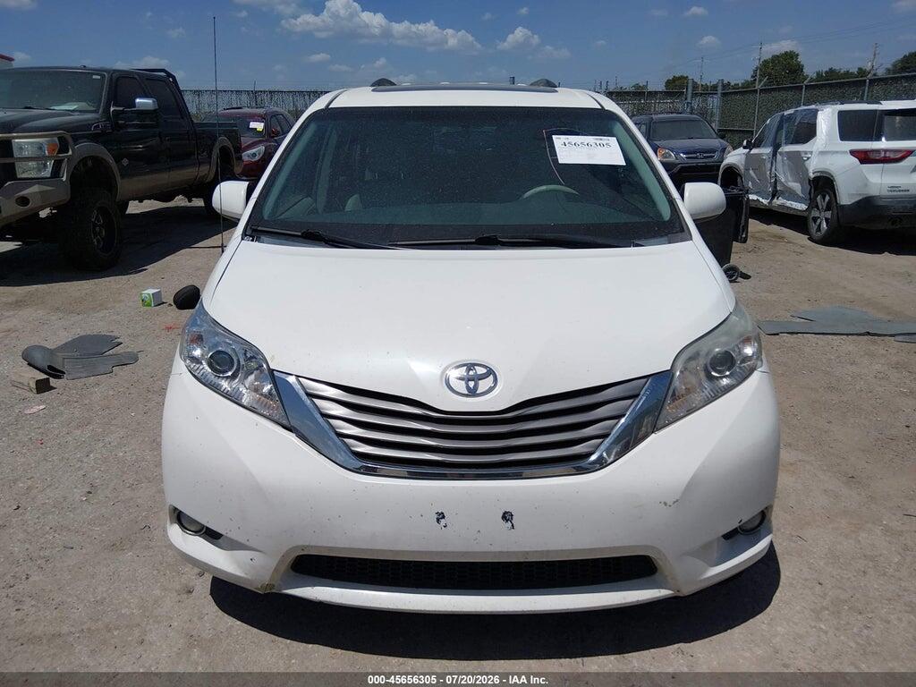 5TDYK3DC8DS325341 2013 TOYOTA SIENNA photo no. 12