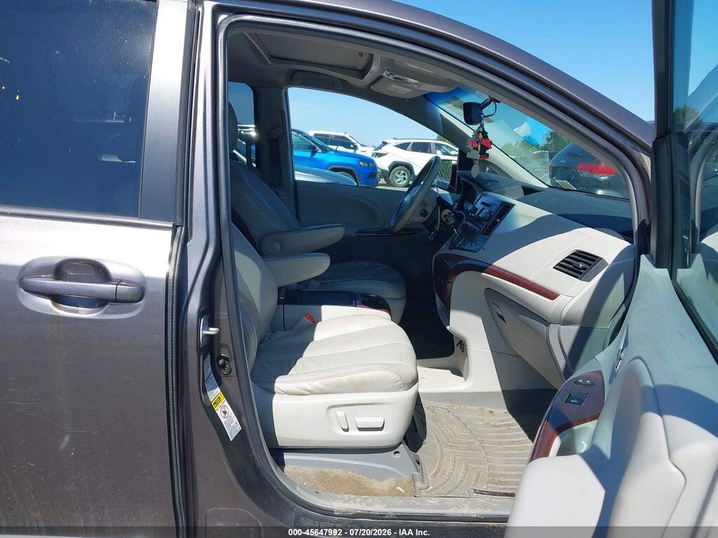 5TDDK3DC5DS065916 2013 TOYOTA SIENNA photo no. 5