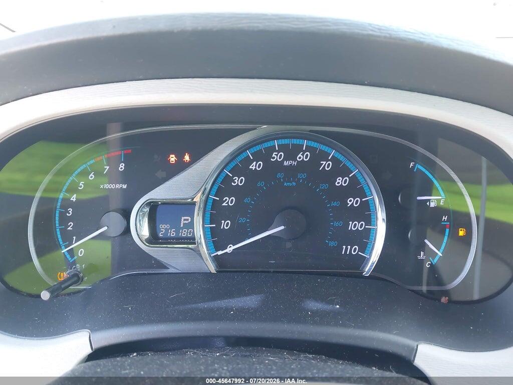 5TDDK3DC5DS065916 2013 TOYOTA SIENNA photo no. 7