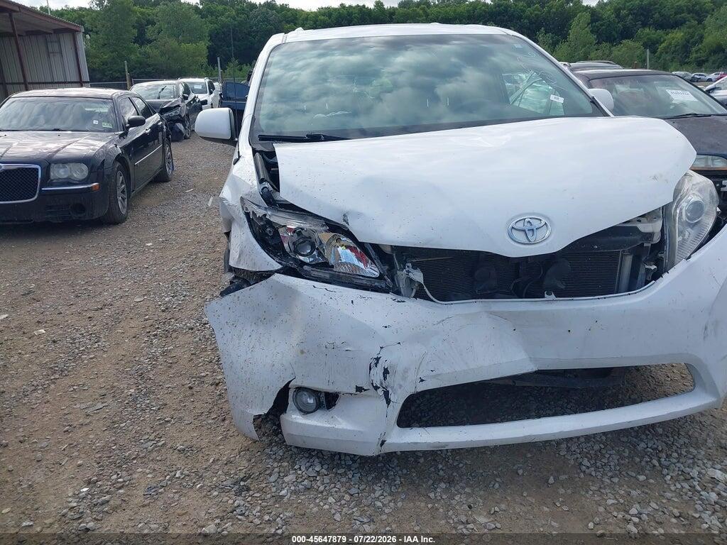 5TDYK3DC4DS368736 2013 TOYOTA SIENNA photo no. 6