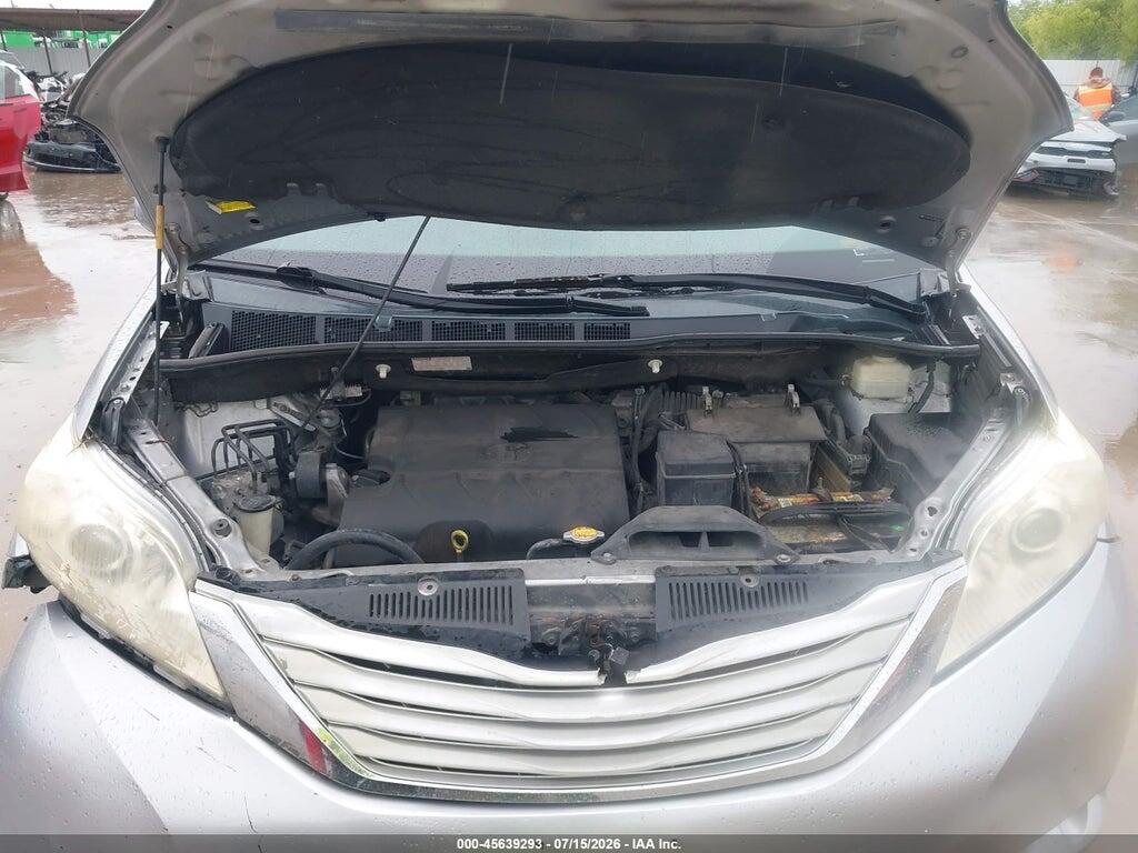 5TDKK3DCXDS336461 2013 TOYOTA SIENNA photo no. 10