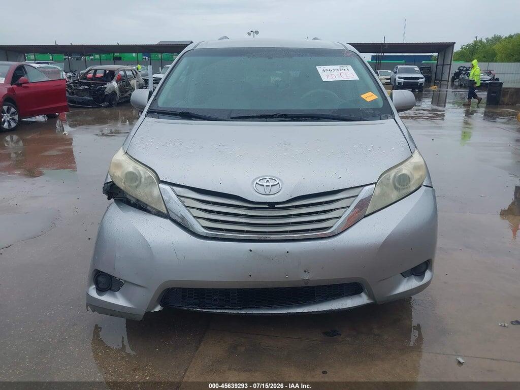 5TDKK3DCXDS336461 2013 TOYOTA SIENNA photo no. 12