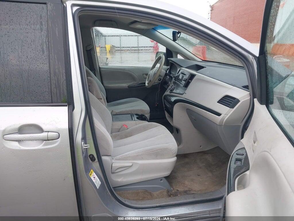 5TDKK3DCXDS336461 2013 TOYOTA SIENNA photo no. 5
