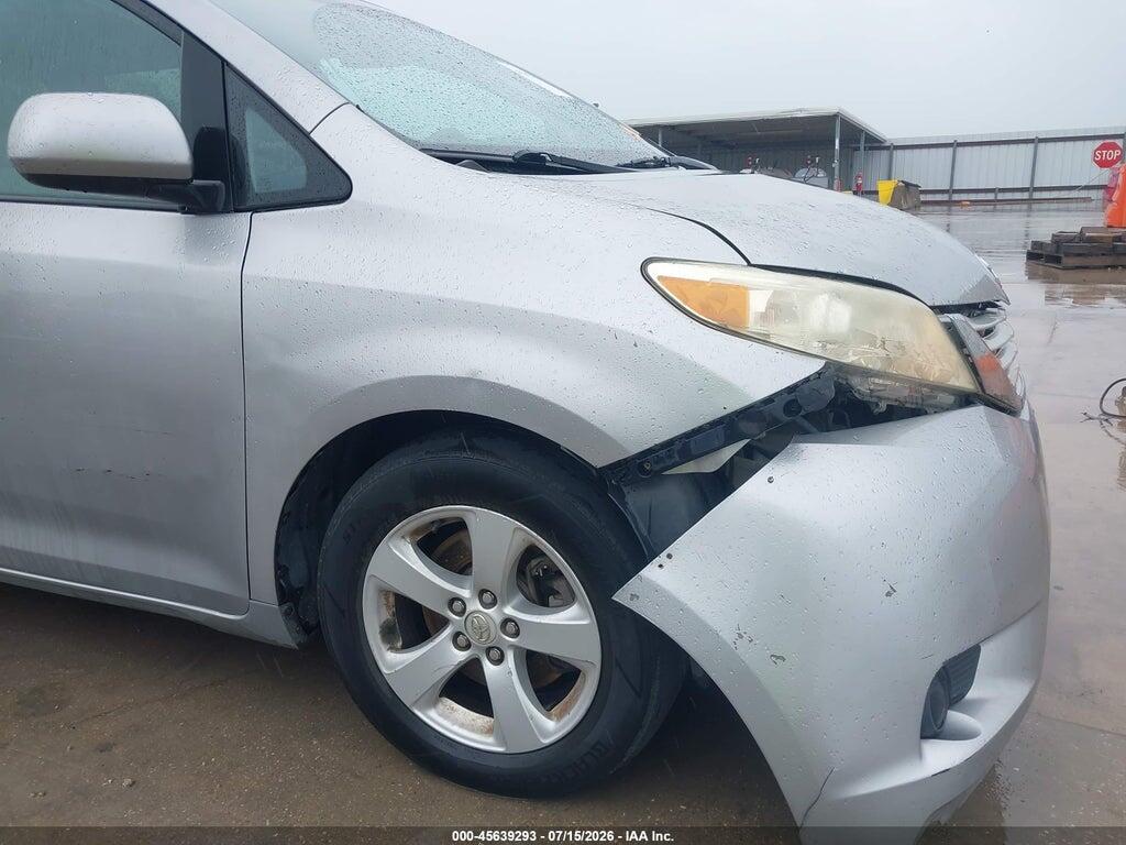 5TDKK3DCXDS336461 2013 TOYOTA SIENNA photo no. 6