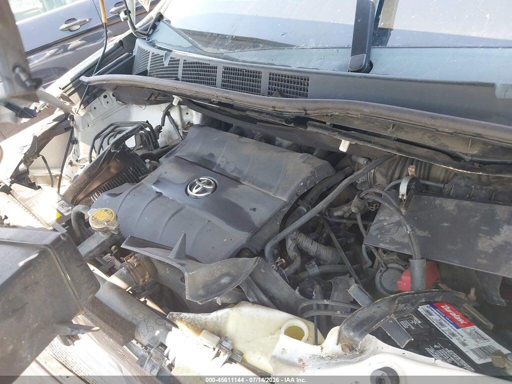 5TDKK3DC2DS372791 2013 TOYOTA SIENNA photo no. 10