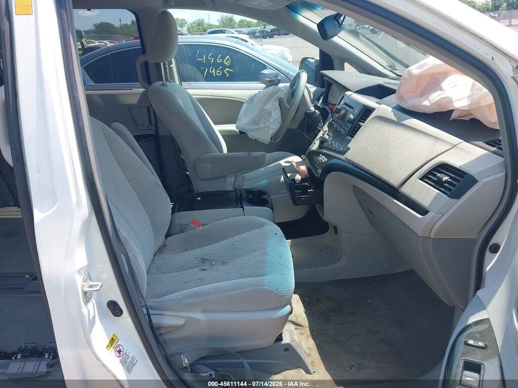 5TDKK3DC2DS372791 2013 TOYOTA SIENNA photo no. 5