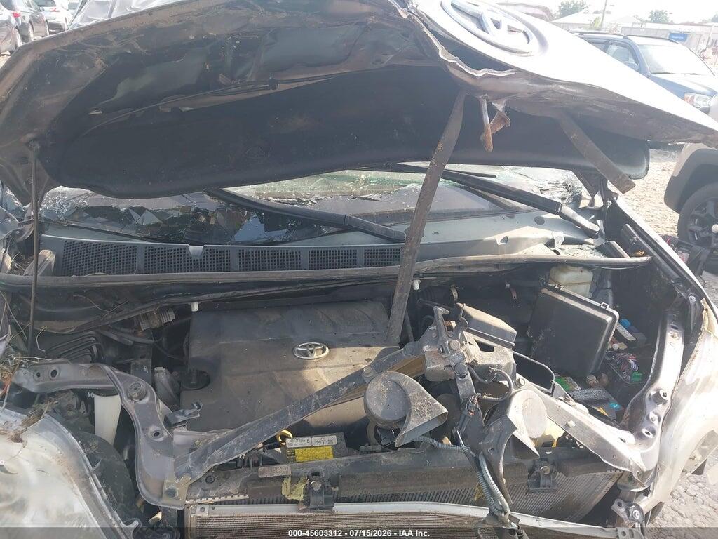 5TDYK3DC8DS360915 2013 TOYOTA SIENNA photo no. 10