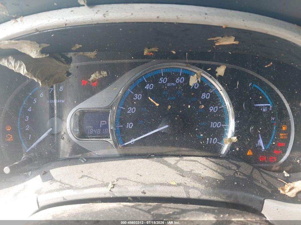 5TDYK3DC8DS360915 2013 TOYOTA SIENNA photo no. 7