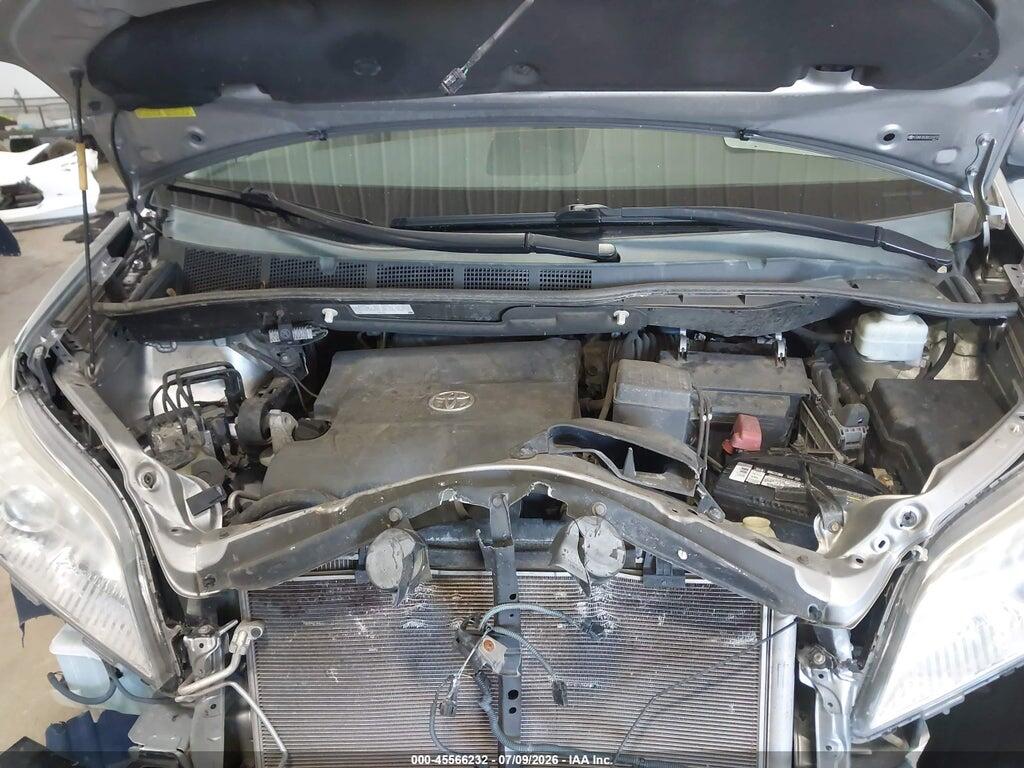 5TDKK3DC8DS331713 2013 TOYOTA SIENNA photo no. 10