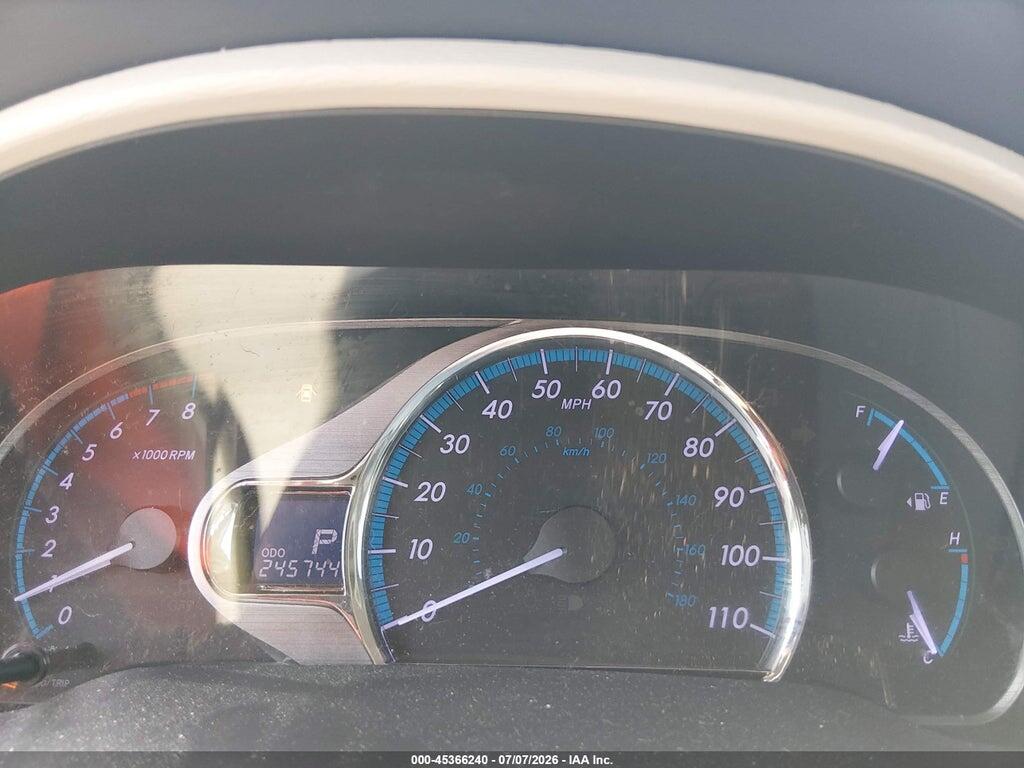 5TDYK3DC6DF287088 2013 TOYOTA SIENNA photo no. 7