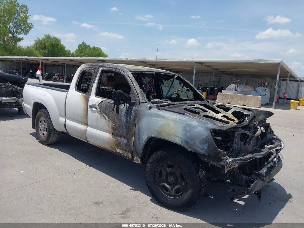 5TFTX4CN9DX023619 2013 TOYOTA TACOMA photo no. 1