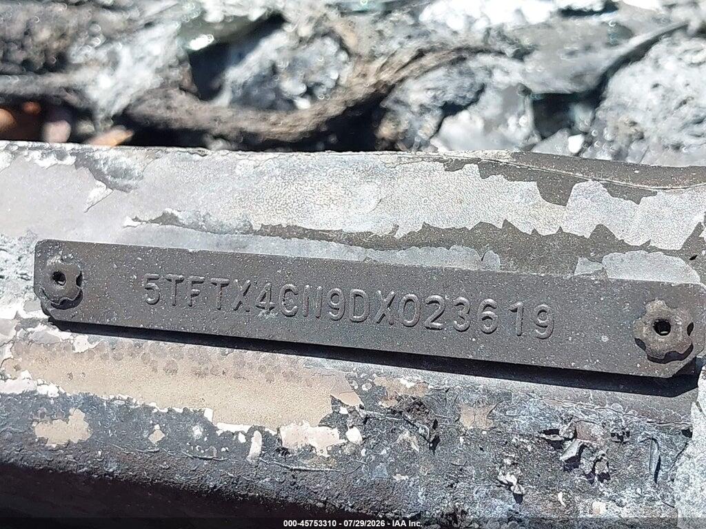 5TFTX4CN9DX023619 2013 TOYOTA TACOMA photo no. 11