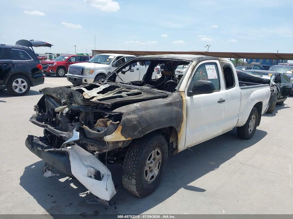 5TFTX4CN9DX023619 2013 TOYOTA TACOMA photo no. 2