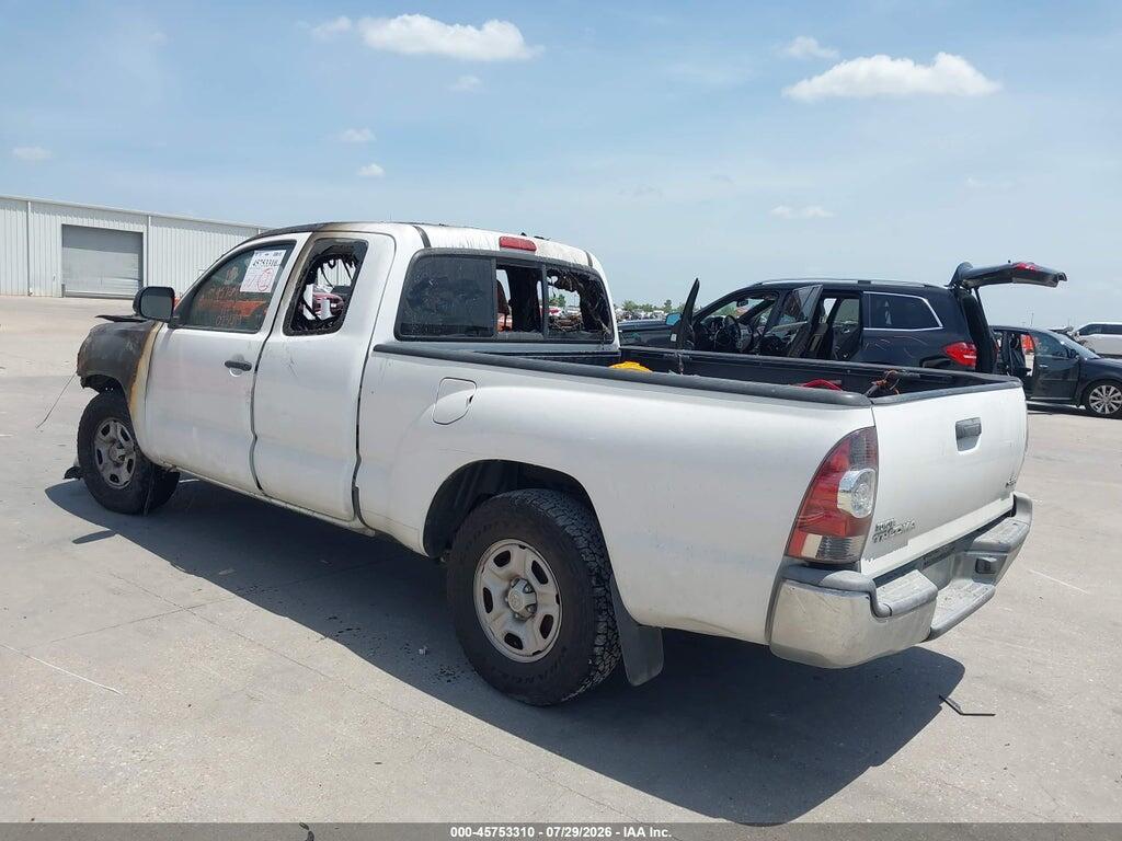 5TFTX4CN9DX023619 2013 TOYOTA TACOMA photo no. 3