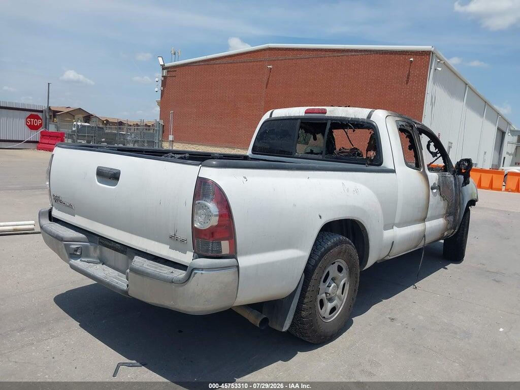 5TFTX4CN9DX023619 2013 TOYOTA TACOMA photo no. 4