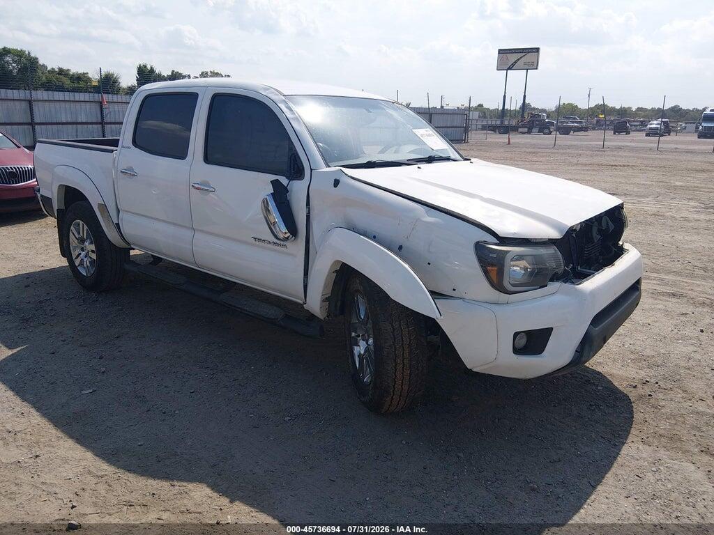 5TFLU4EN6DX082004 2013 TOYOTA TACOMA photo no. 1