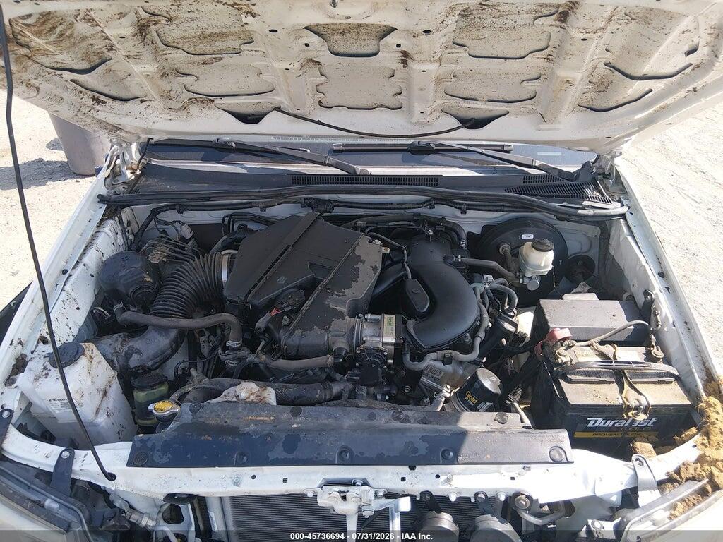 5TFLU4EN6DX082004 2013 TOYOTA TACOMA photo no. 10