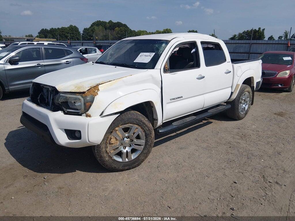 5TFLU4EN6DX082004 2013 TOYOTA TACOMA photo no. 2