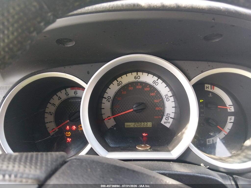 5TFLU4EN6DX082004 2013 TOYOTA TACOMA photo no. 7