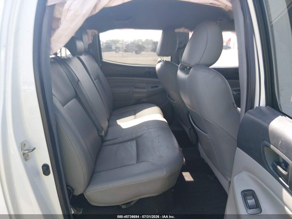 5TFLU4EN6DX082004 2013 TOYOTA TACOMA photo no. 8