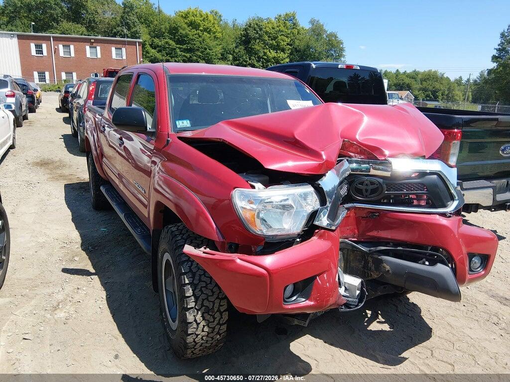 5TFLU4EN3DX079321 2013 TOYOTA TACOMA photo no. 1