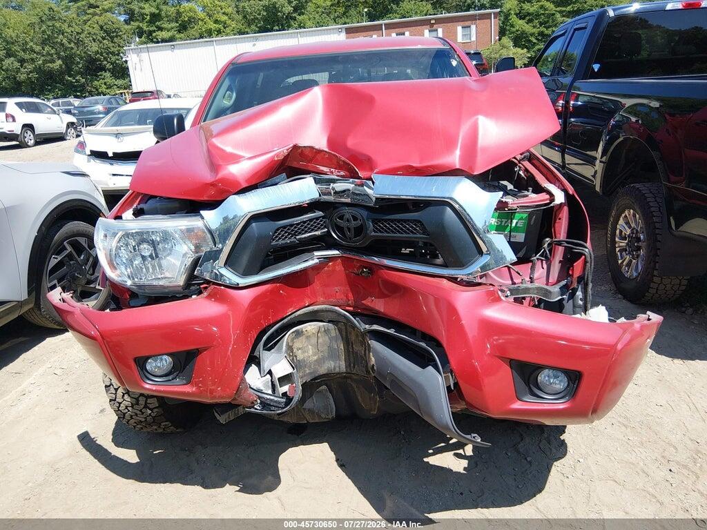 5TFLU4EN3DX079321 2013 TOYOTA TACOMA photo no. 12