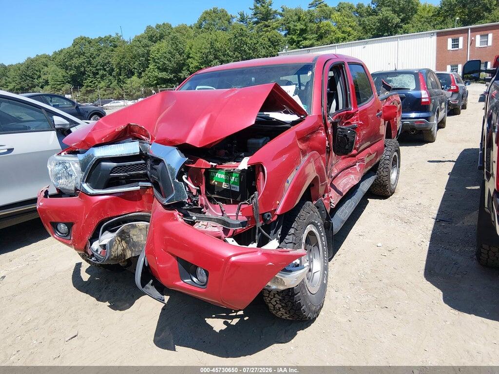 5TFLU4EN3DX079321 2013 TOYOTA TACOMA photo no. 2