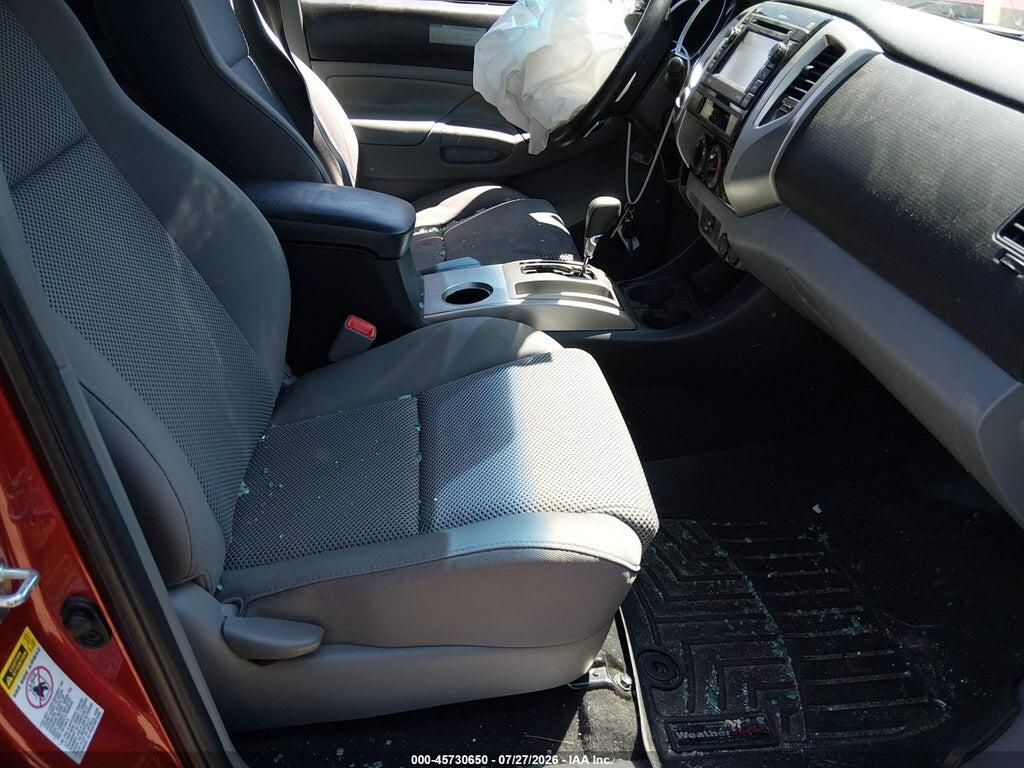5TFLU4EN3DX079321 2013 TOYOTA TACOMA photo no. 5