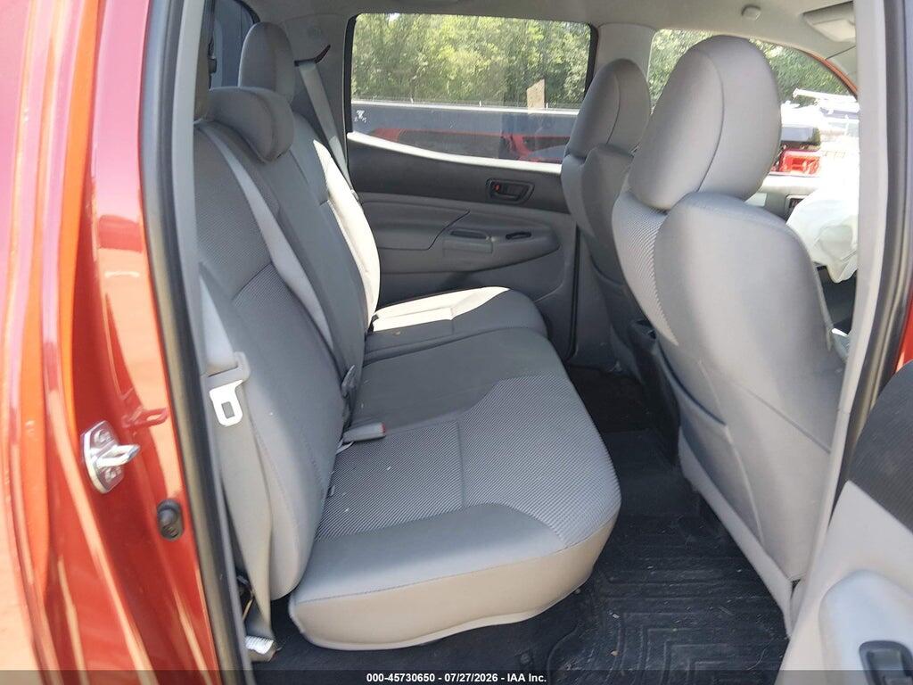 5TFLU4EN3DX079321 2013 TOYOTA TACOMA photo no. 8