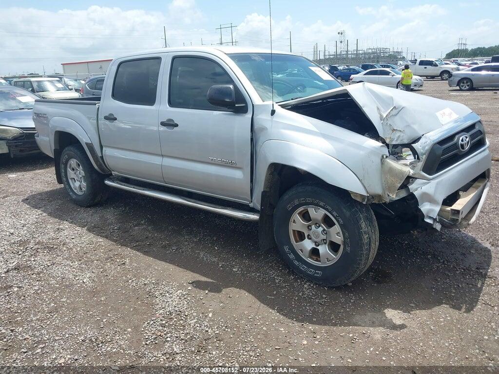 5TFLU4EN8DX059727 2013 TOYOTA TACOMA photo no. 1