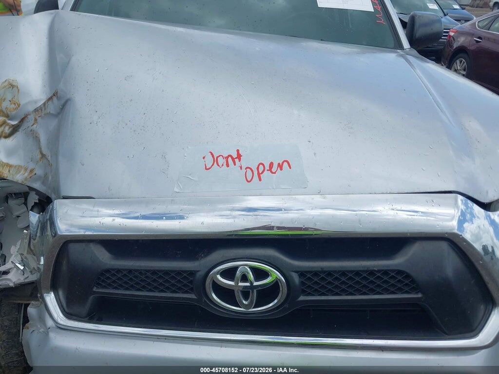 5TFLU4EN8DX059727 2013 TOYOTA TACOMA photo no. 10