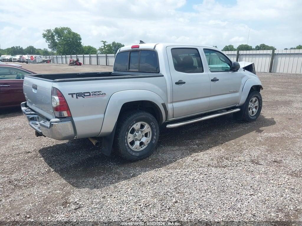 5TFLU4EN8DX059727 2013 TOYOTA TACOMA photo no. 4