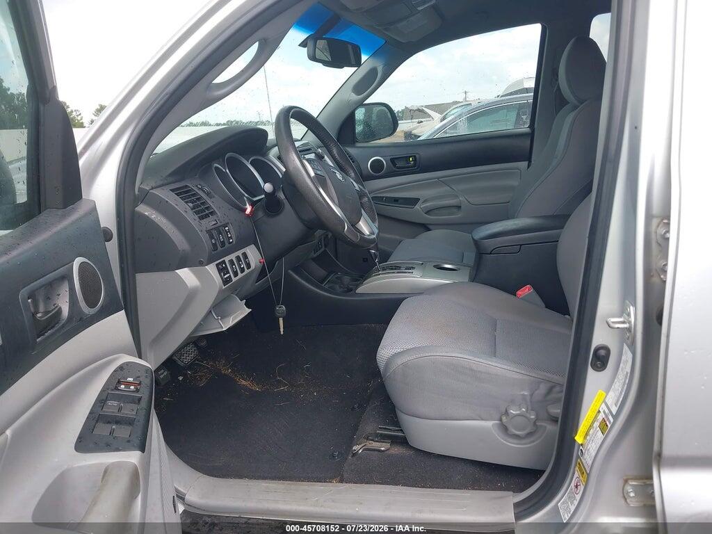 5TFLU4EN8DX059727 2013 TOYOTA TACOMA photo no. 5