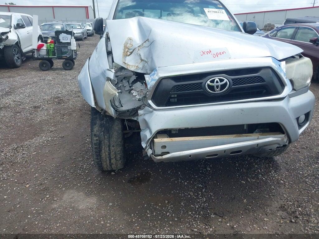 5TFLU4EN8DX059727 2013 TOYOTA TACOMA photo no. 6