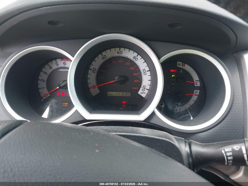 5TFLU4EN8DX059727 2013 TOYOTA TACOMA photo no. 7