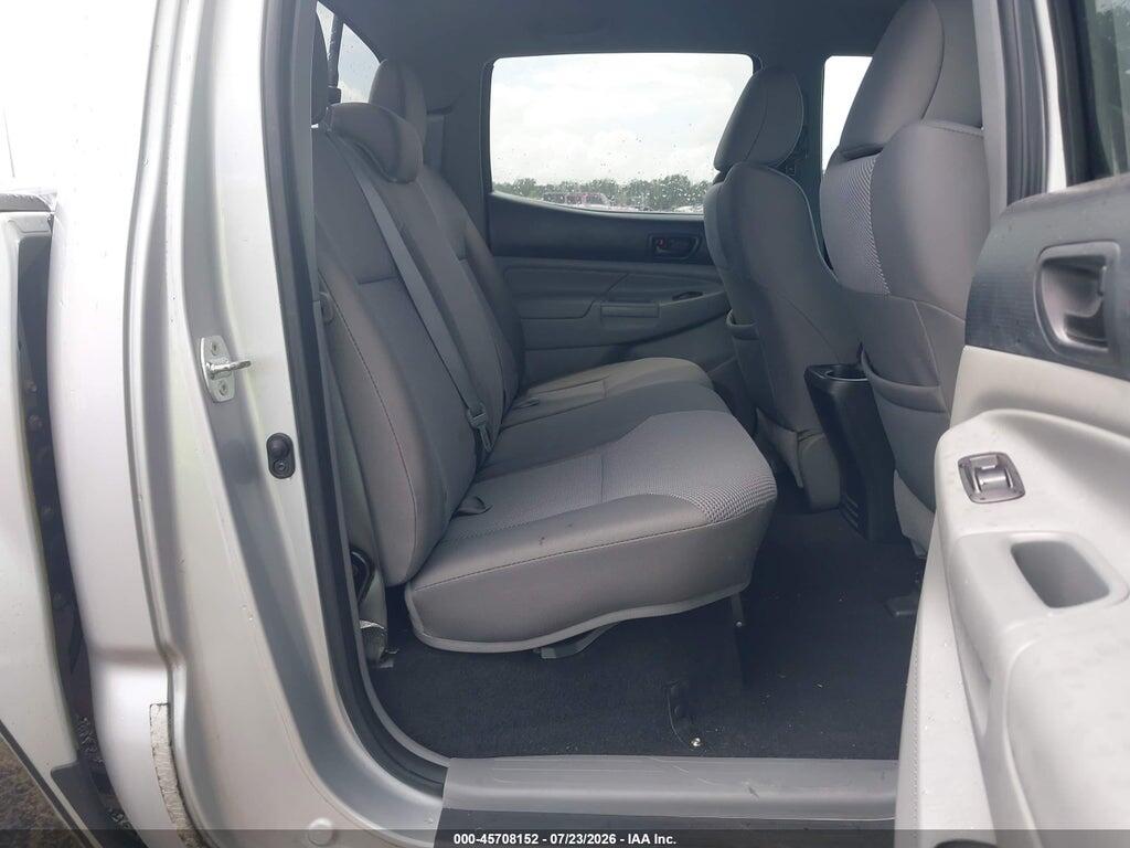 5TFLU4EN8DX059727 2013 TOYOTA TACOMA photo no. 8