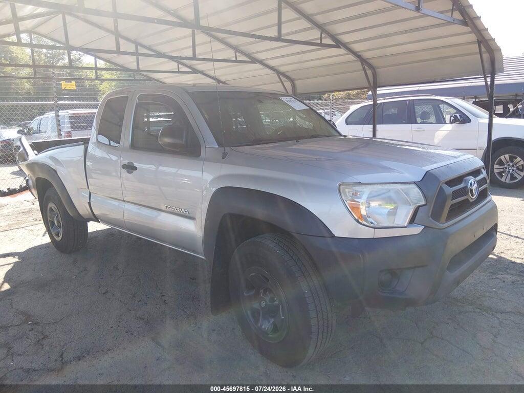 5TFUX4EN6DX022946 2013 TOYOTA TACOMA photo no. 1