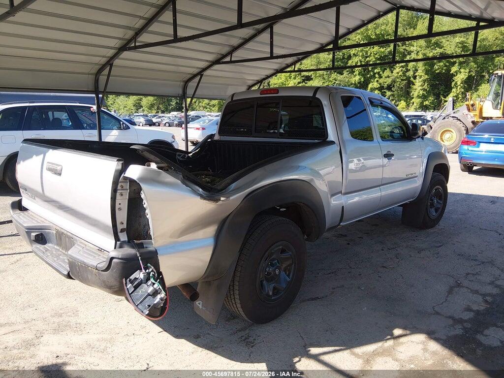 5TFUX4EN6DX022946 2013 TOYOTA TACOMA photo no. 4