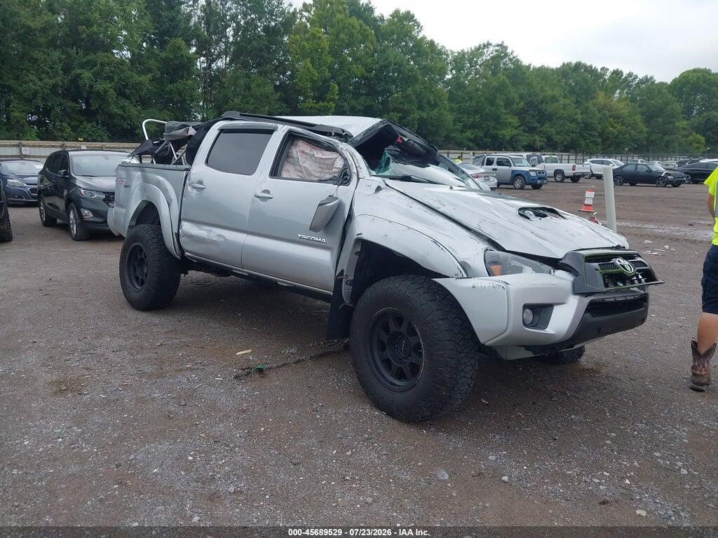 5TFLU4EN2DX082145 2013 TOYOTA TACOMA photo no. 1