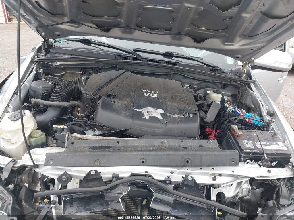 5TFLU4EN2DX082145 2013 TOYOTA TACOMA photo no. 10