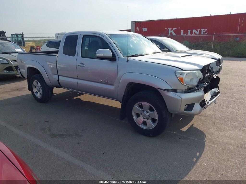 5TFTU4GN9DX034123 2013 TOYOTA TACOMA photo no. 1