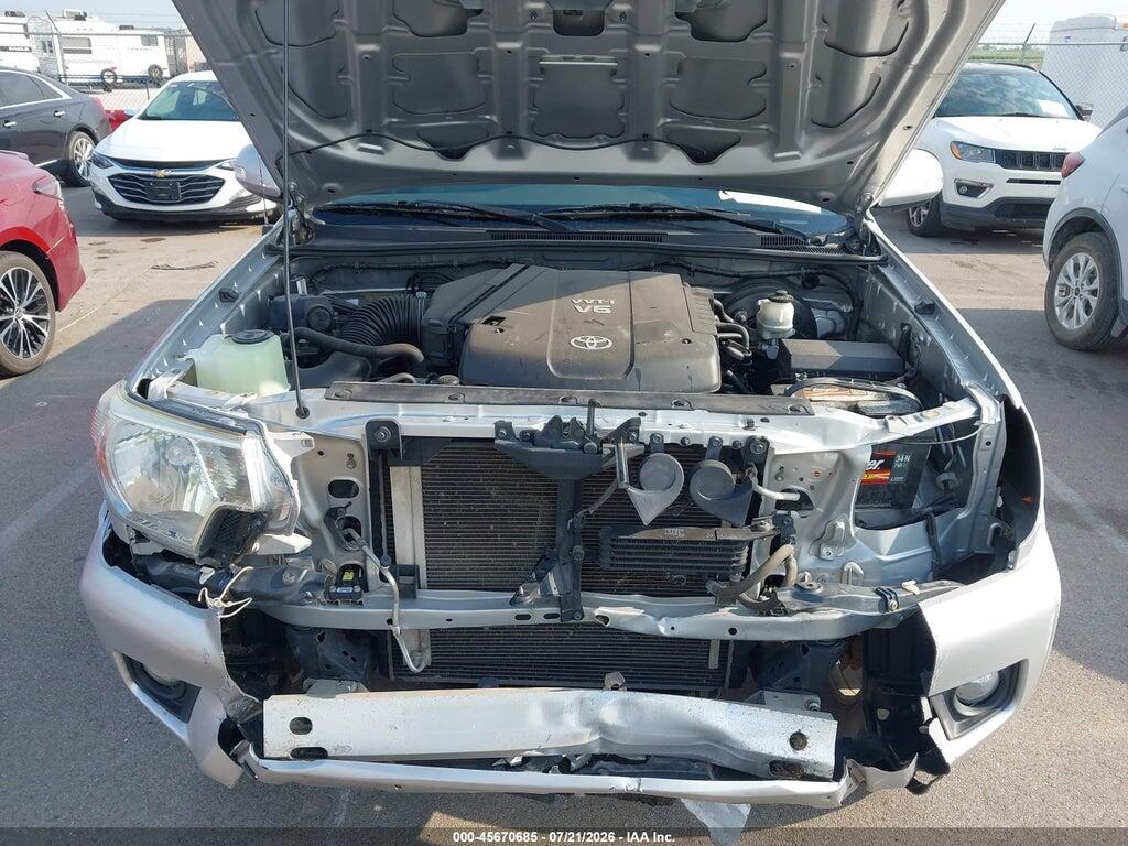 5TFTU4GN9DX034123 2013 TOYOTA TACOMA photo no. 10